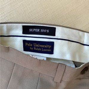 Men’s size 34” by 26 “ wool pants